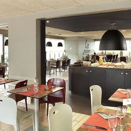 Hotel Kyriad Direct Epinal