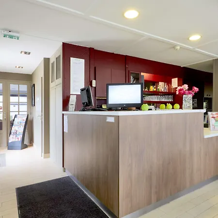 Hotel Kyriad Direct Epinal