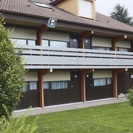 Hotel Kyriad Direct Epinal