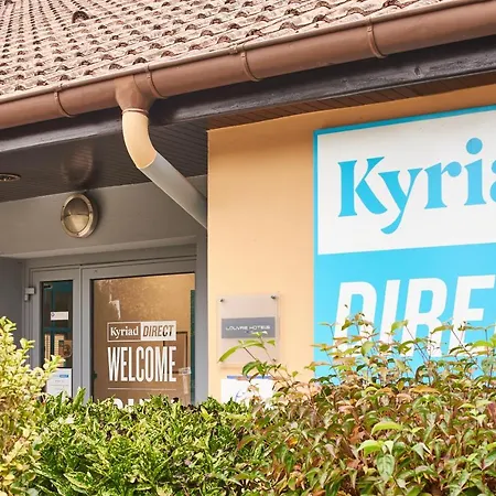 Hotel Kyriad Direct 2*