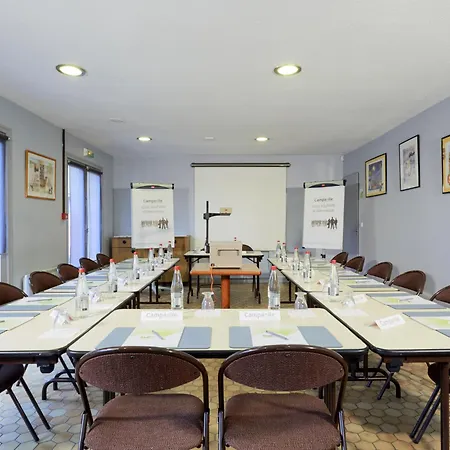 Hotel Kyriad Direct Épinal