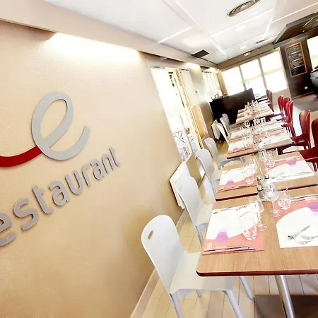 Kyriad Direct Hotel Épinal