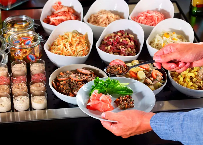 Kyriad Direct Hotel Épinal