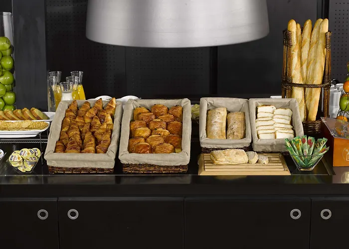 酒店 Kyriad Direct 2*