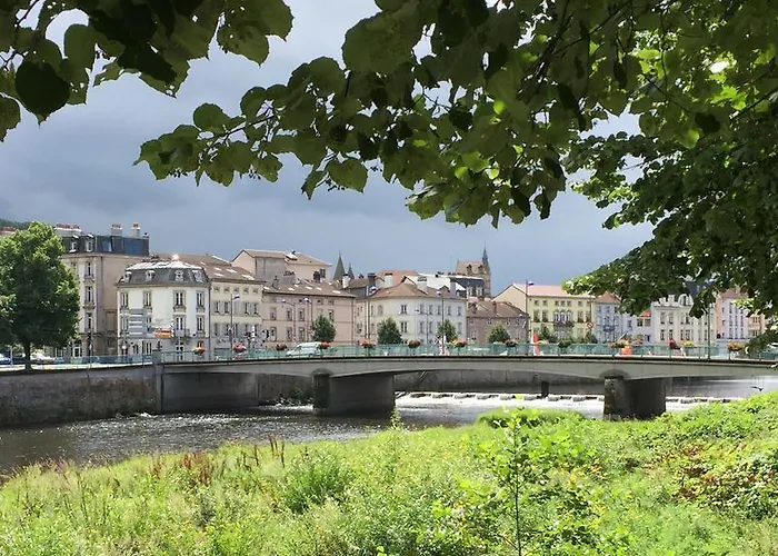 Kyriad Direct Épinal