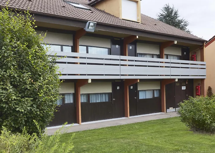 Hotel Kyriad Direct Épinal