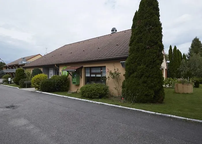 Kyriad Direct 2* 埃皮纳勒