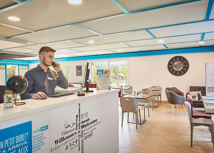 Kyriad Direct 埃皮纳勒