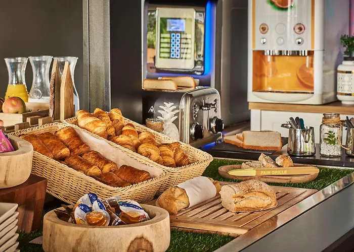 Kyriad Direct 酒店 2*