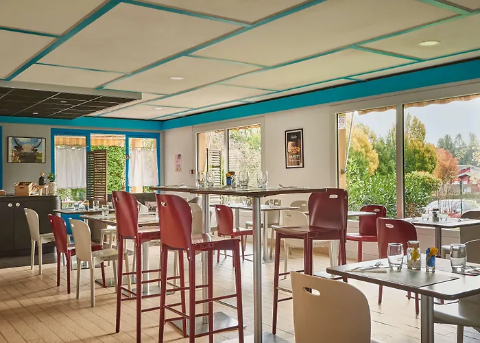 Kyriad Direct Hotel Épinal