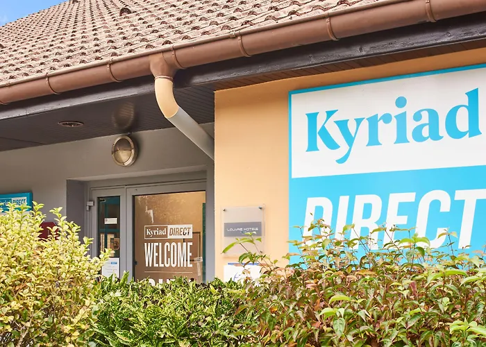 Hotel Kyriad Direct