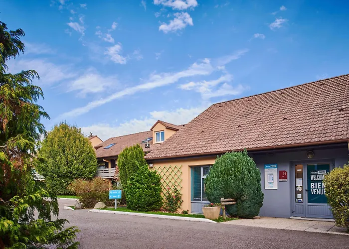 Kyriad Direct 2* Épinal