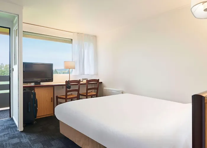 酒店 Kyriad Direct 埃皮纳勒