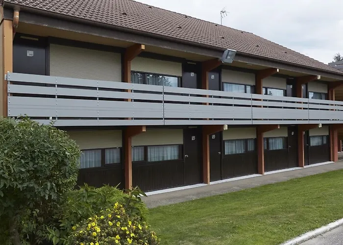 Kyriad Direct 2* Épinal